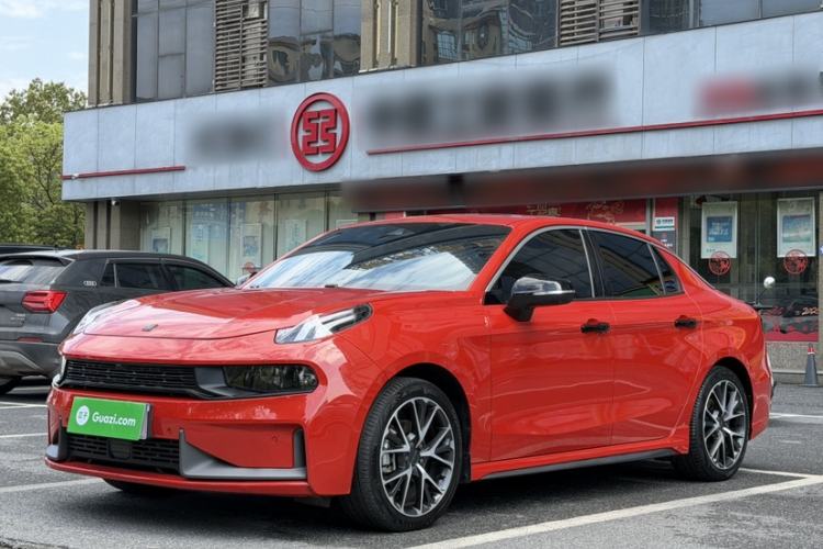 Used Lynk & Co 03 2021 1.5TD DCT Jing Champion Edition