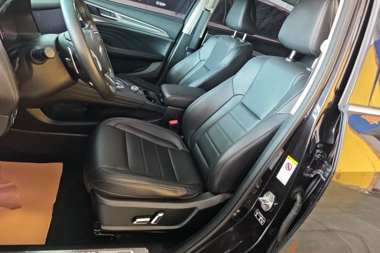 Used Haval F7 2019 1.5T Two-Wheel Drive i-Trend China VI Standard
