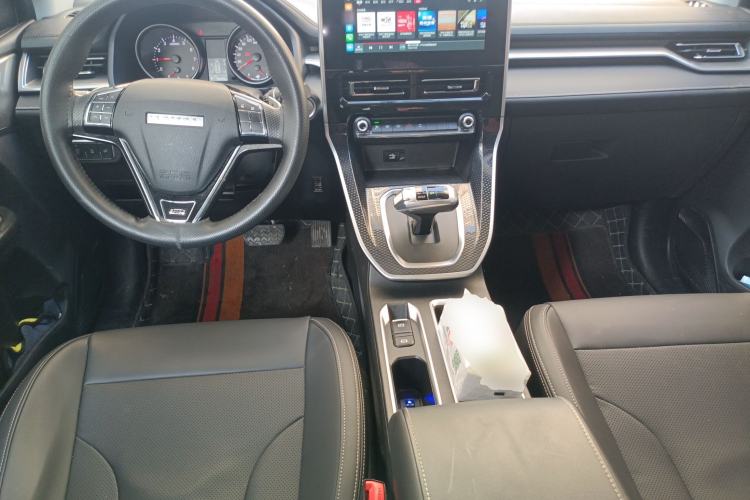 Used Haval M6 2023 PLUS 1.5T DCT Elite Smart Connectivity Model