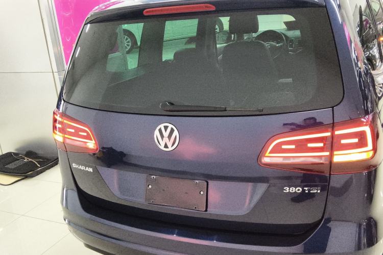 Used Volkswagen Sharan 2016 380TSI Comfort Edition 7-Seater
