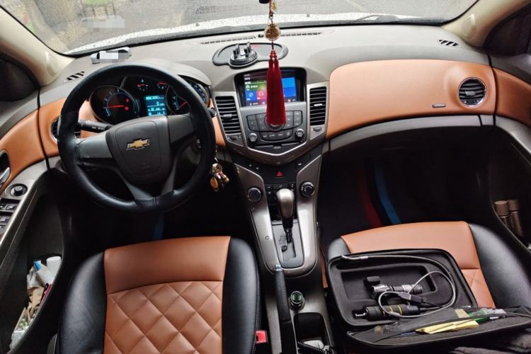 Used Chevrolet Cruze 2015 1.5L Classic SE AT
