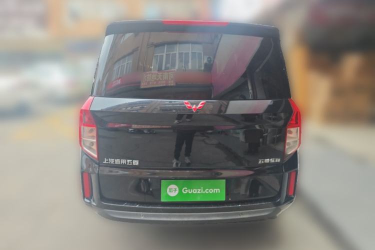 Used Wuling Zhengcheng 2021 1.5T Manual Comfort Version