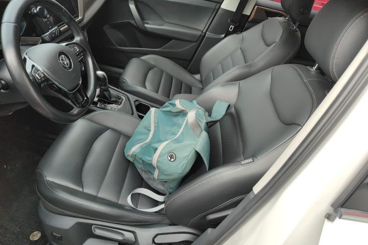 Used Volkswagen Tharu 2019 330TSI Four-Wheel Drive Luxury Edition China VI Standard Left Front Seat