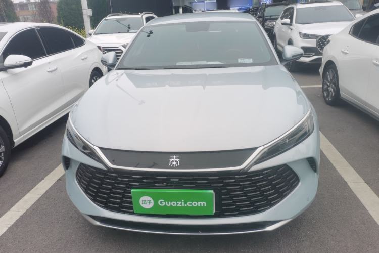 Used BYD Qin L 2024 DM-i 80KM Beyond Model Front