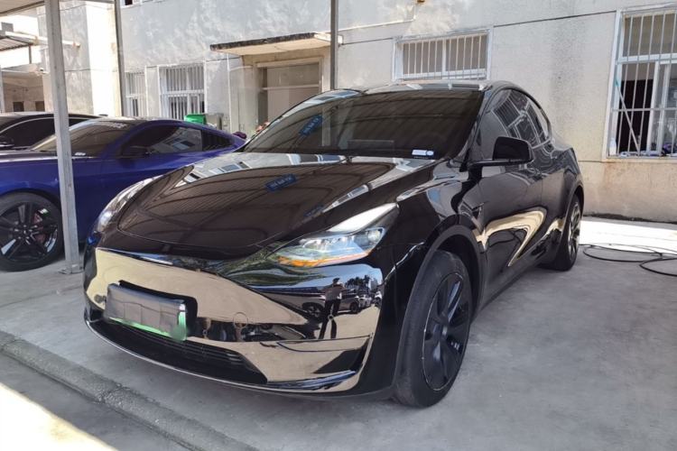 Used Tesla Model Y 2023 Rear-Wheel-Drive Version