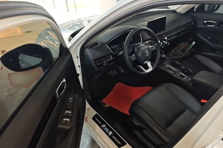 Used Honda Civic 2022 180TURBO CVT Shangqing Edition