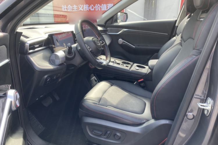 Used GAC Trumpchi EMKOO 2022 2.0T Neutron Star Max Edition
