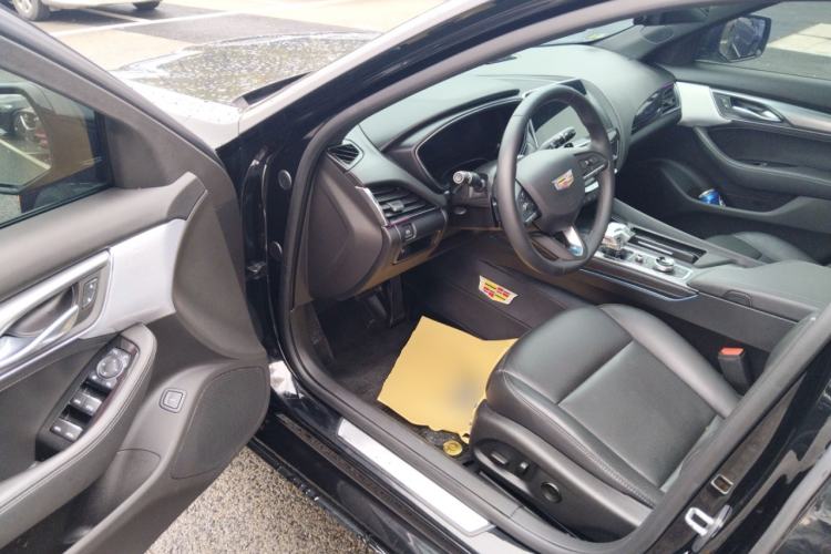 Used Cadillac CT5 2023 28T Luxury Edition (Standard Version)