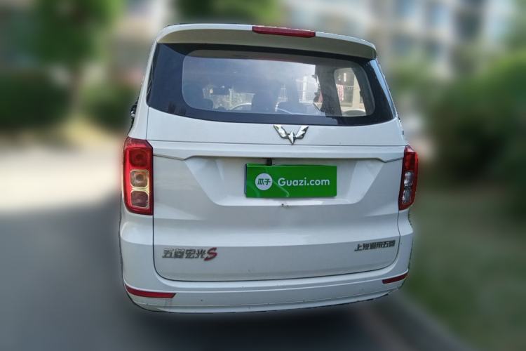 Used Wuling Hongguang 2018 1.5L S Standard Version L2B
