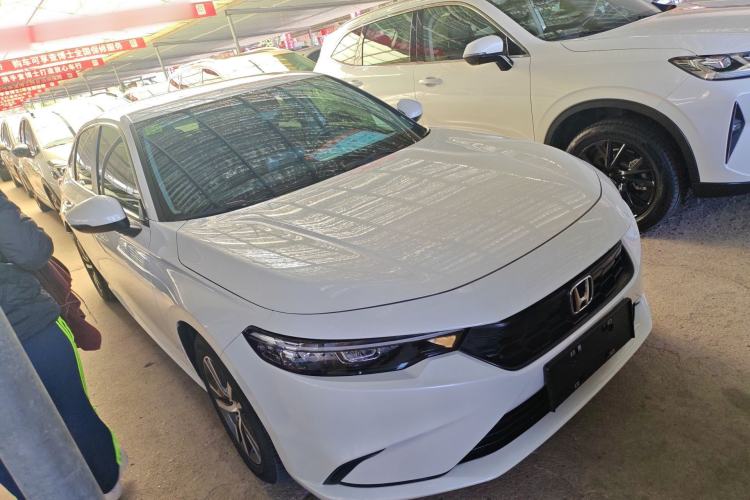 Used Honda Integra 2023 240TURBO CVT Leading Edition
