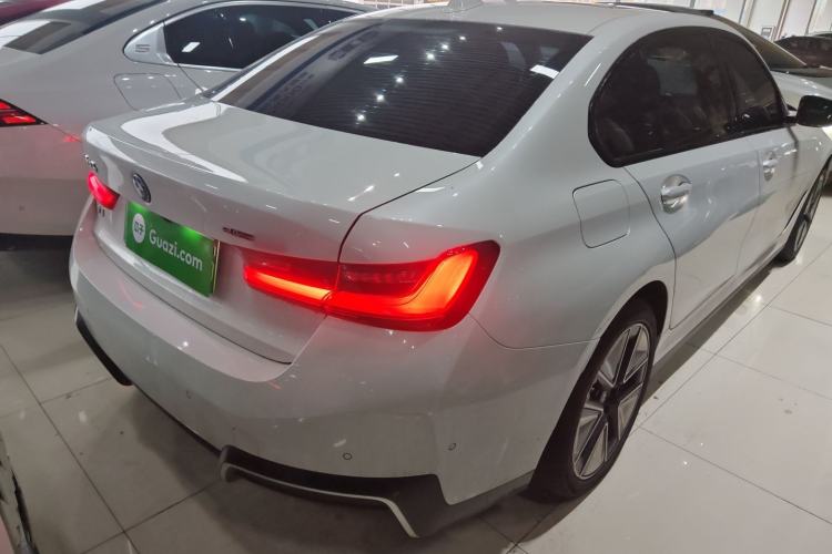 Used BMW i3 2024 eDrive 40 L Midnight Sports Package