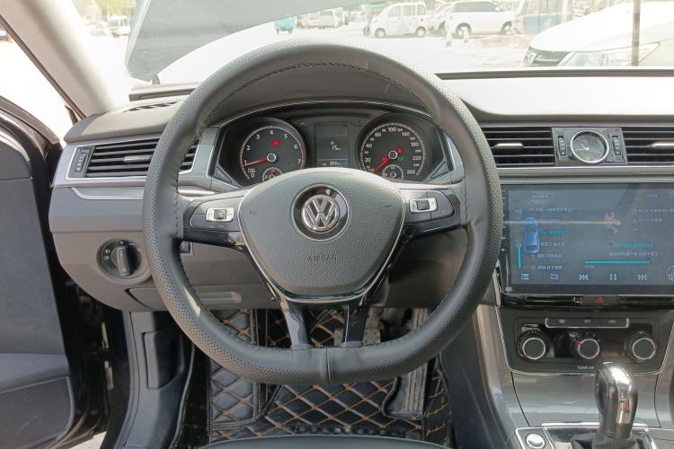 Used Volkswagen Passat 2016 1.8T Government Procurement Version (CEA Engine + 6AT) Steering Wheel