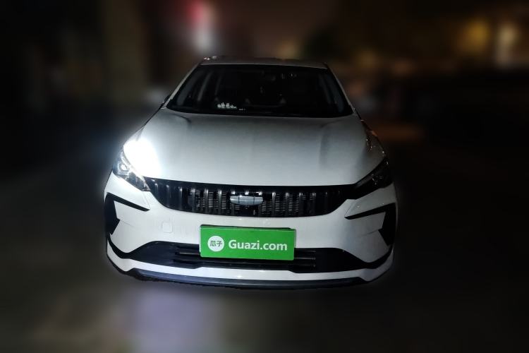 Used Geely Auto Binray 2024 Binrui COOL 1.5T DCT Champion Edition