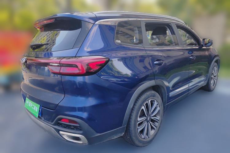 Used Chery Tiggo 8 2019 1.6 TGDI Automatic Fashion Edition
