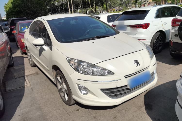 Used Peugeot 408 2013 2.0L Automatic Comfort Edition
