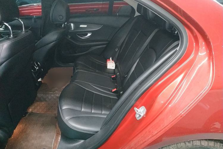 Used Mercedes-Benz C-Class 2021 C 260 L Sport Edition Star Collection