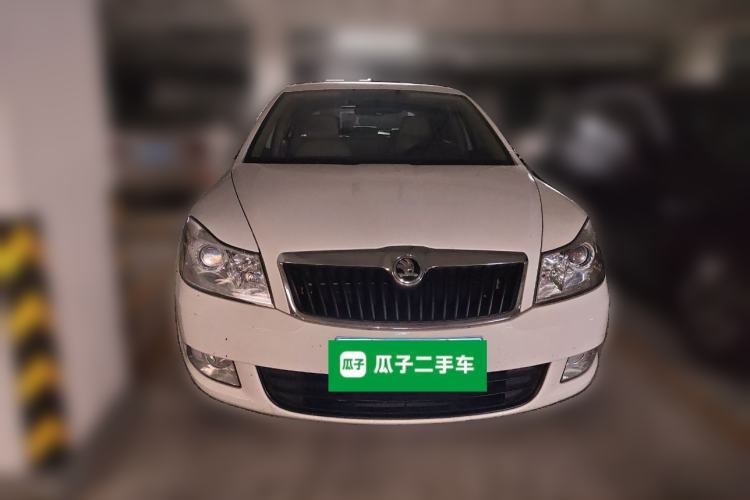 Used Skoda Octavia 2015 Classic Model 1.6L Automatic Yijie Version