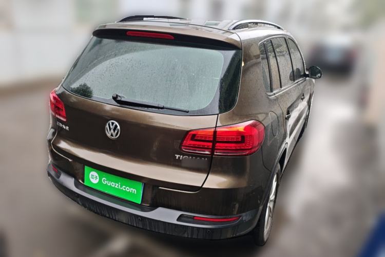 Used Volkswagen Tiguan L 2016 300TSI Automatic Two-Wheel Drive Comfort Edition
