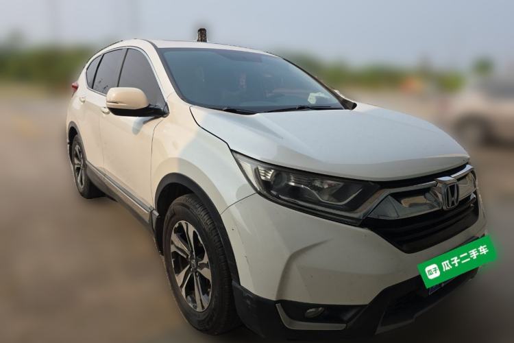 Used Honda CR-V 2017 240TURBO CVT 2WD Urban Edition
