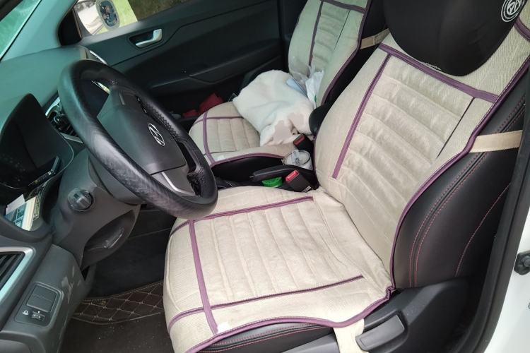 Used Hyundai Verna RV 2017 1.4L Automatic Cool Edition GLS China V Emission Standard
