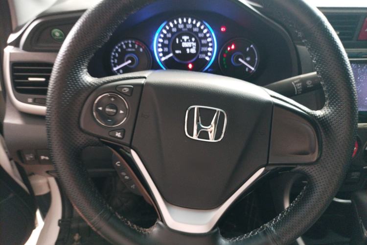 Used Honda Crider 2016 1.8L CVT Luxury Edition