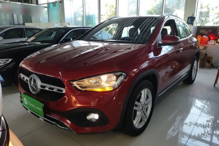 Used Mercedes-Benz GLA 2020 GLA 180