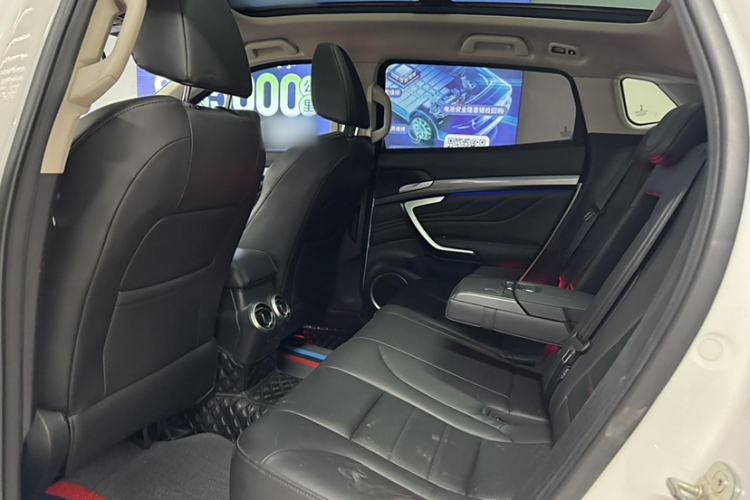 Used Wey VV7 2017 2.0T Ultra-Luxury Version