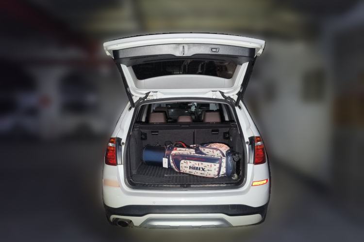 Used BMW X3 2014 xDrive20i X Design Package