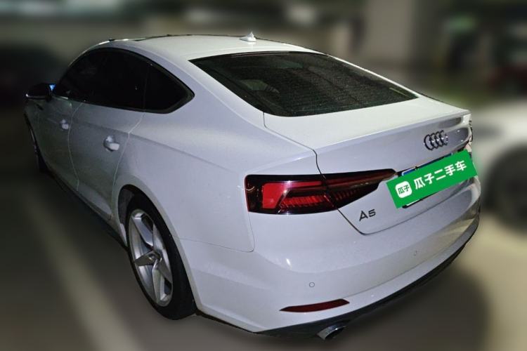 Used Audi A5 2017 Sportback 40 TFSI Fashion Model
