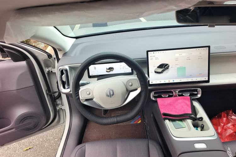 Used Leapmotor B01 2025 650 Enjoyment Edition