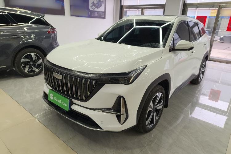 Used Geely Auto FX11 2025 4th Generation 1.5TD DCT - Shanhe