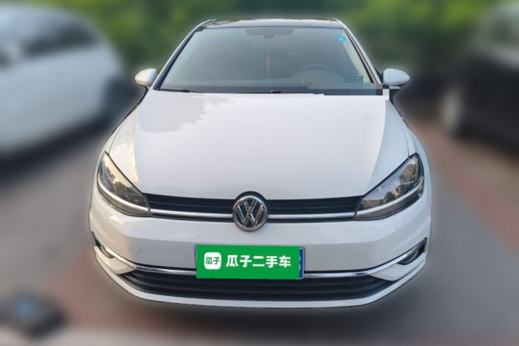 Used Volkswagen Golf 2020 Zhiai Edition 280TSI DSG Comfort Model
