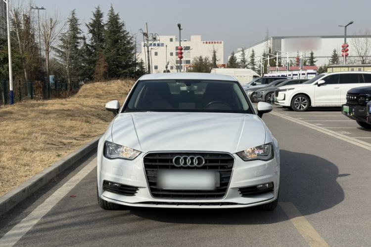 Used Audi A3 2016 Limousine 35 TFSI Ambition Edition