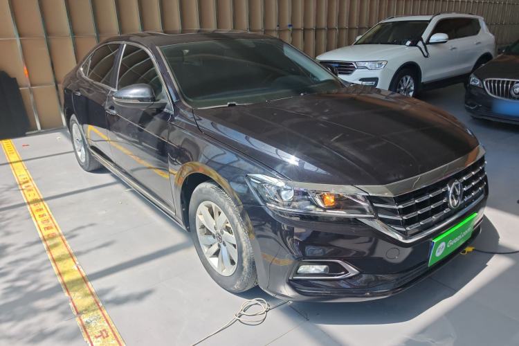 Used Volkswagen Passat 2020 Revised Version 280TSI Business Edition China VI Standard
