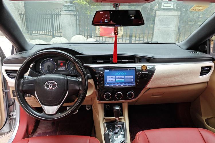 Used Toyota Corolla 2014 1.6L CVT GL-i