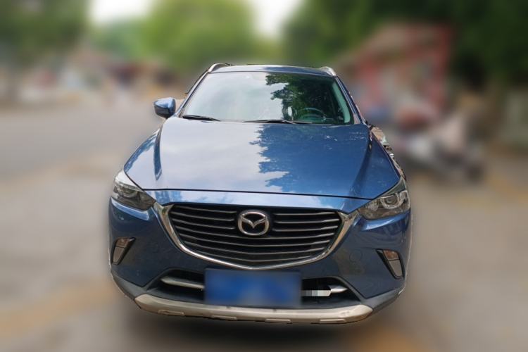Used Mazda CX-3 2018 2.0L Automatic Prestige Edition Front