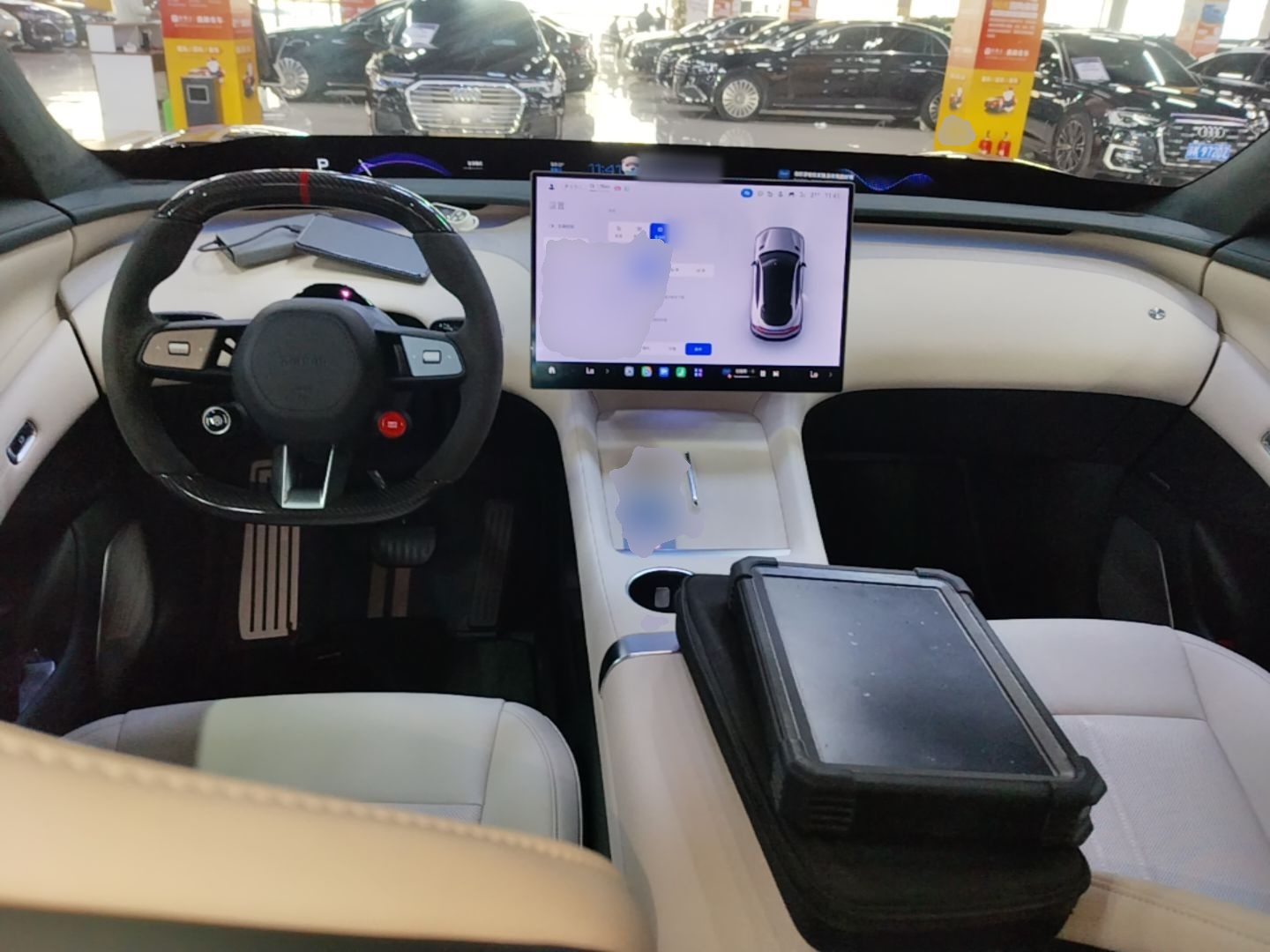 Xiaomi Auto YU7 2025 Ultra-Long Range High-Performance All-Wheel-Drive Max Edition — снимка 12