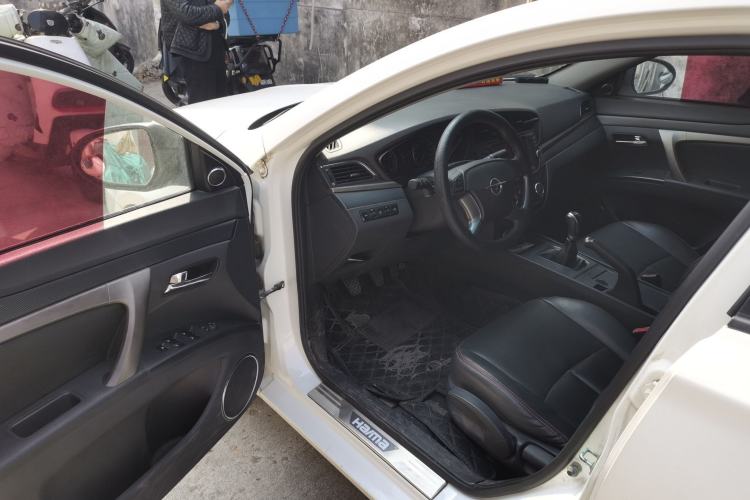 Used Haima M6 2015 1.5T Manual Sport Prestige Model