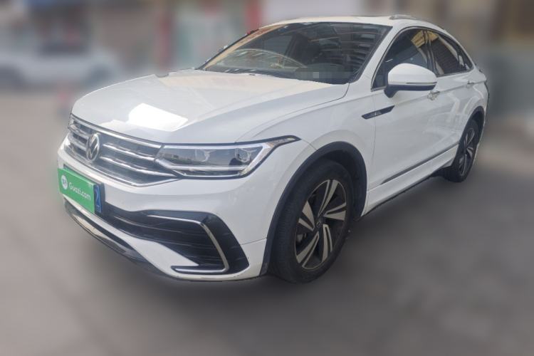 Used Volkswagen Tiguan X 2021 330TSI Two-Wheel Drive Enjoyment Version