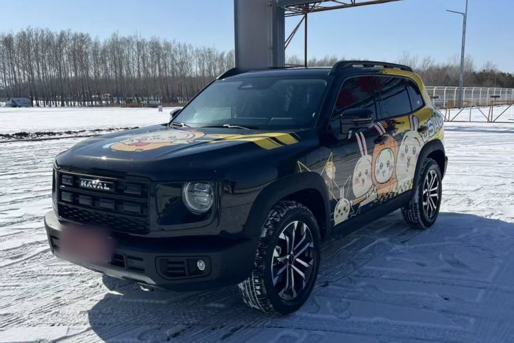 Used Haval DARGO 2026 Model 1.5T DCT Border Collie Edition