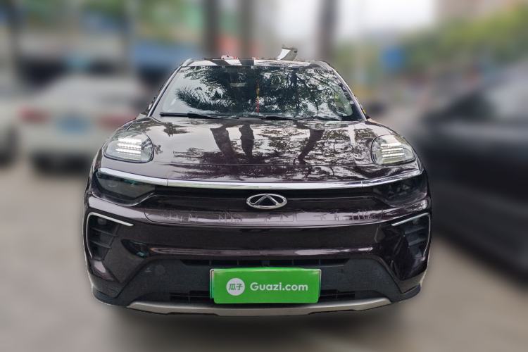 Used Chery New Energy eQ5 2022 Enjoyment Cabin