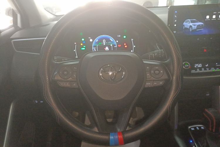 Used Toyota Corolla Cross 2023 Dual-Motor 2.0L Pioneer Edition
