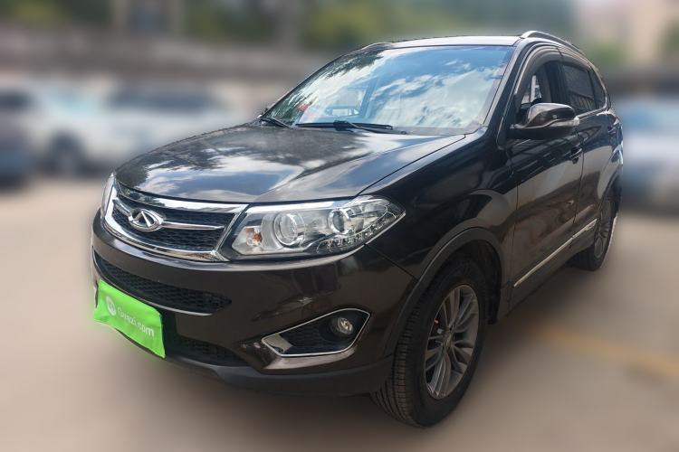 Used Chery Tiggo 5 2015 2.0L Manual Jia Yue Edition
