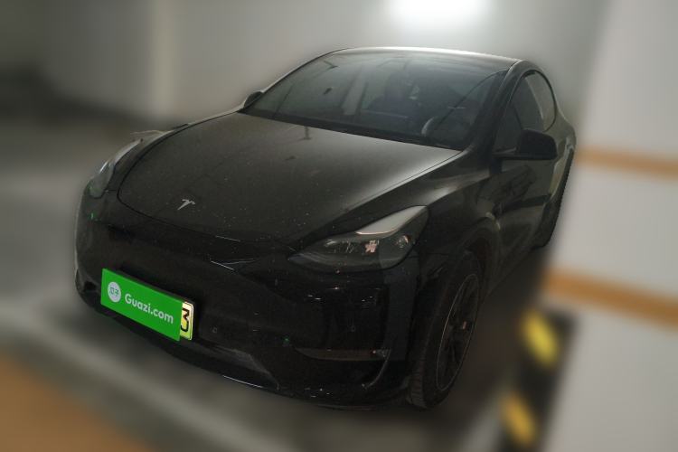 Used Tesla Model Y 2021 Standard Range Rear-Wheel Drive Version