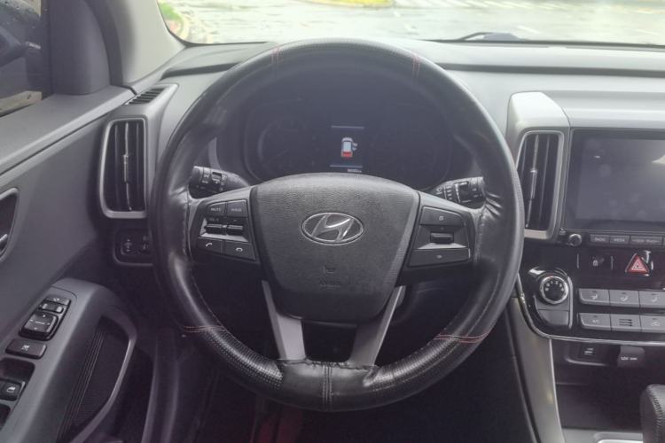 Used Hyundai ix35 2018 2.0L Automatic 2WD Zhiyong·Changxiang Edition
