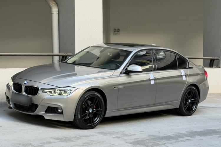 Used BMW 3 Series 2019 320Li M Luxury Package Guazi used car, China used car export, Used car for sale, Used cars, Cheapest cars for sale