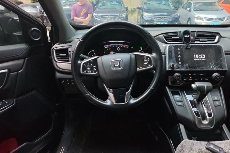 Used Honda Breeze 2020 240TURBO CVT Two-Wheel Drive Prestige Edition
