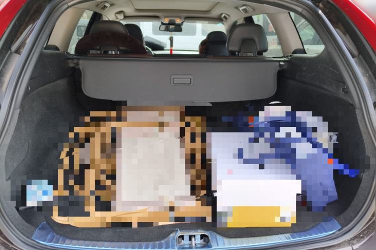 Used Volvo XC60 2017 T5 AWD Smart Range Edition
