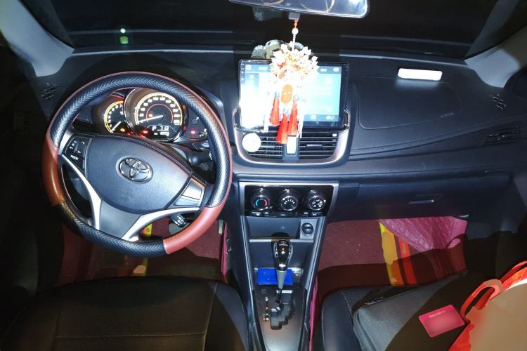 Used Toyota YARiS L Zhi Xuan 2022 1.5L CVT Leading PLUS Edition