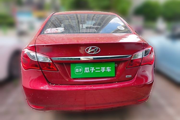 Used Hyundai Celesta 2011 1.6L Automatic Comfort Edition
